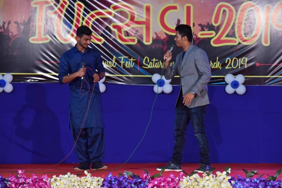 Indrashil University Rajpur Kadi Annual day Celebration photo 11