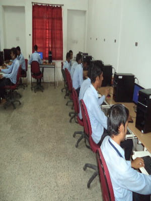 Mandsaur University, Faculty of Engineering & Technology Laboratories photo 13