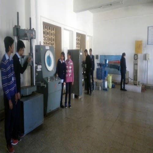 Mandsaur University, Faculty of Engineering & Technology Laboratories photo 11