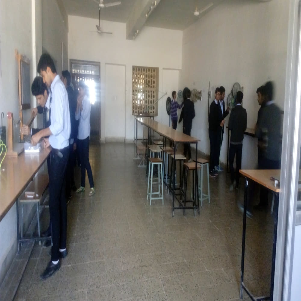 Mandsaur University, Faculty of Engineering & Technology Laboratories photo 12