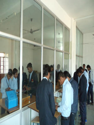 Mandsaur University, Faculty of Engineering & Technology Laboratories photo 14