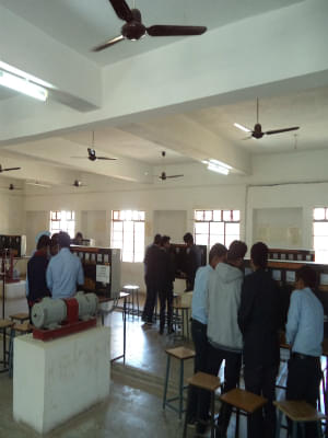 Mandsaur University, Faculty of Engineering & Technology Laboratories photo 15