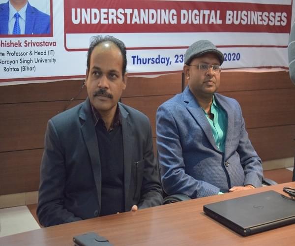 ITS Ghaziabad Events photo 19