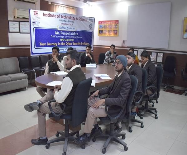 ITS Ghaziabad Events photo 24