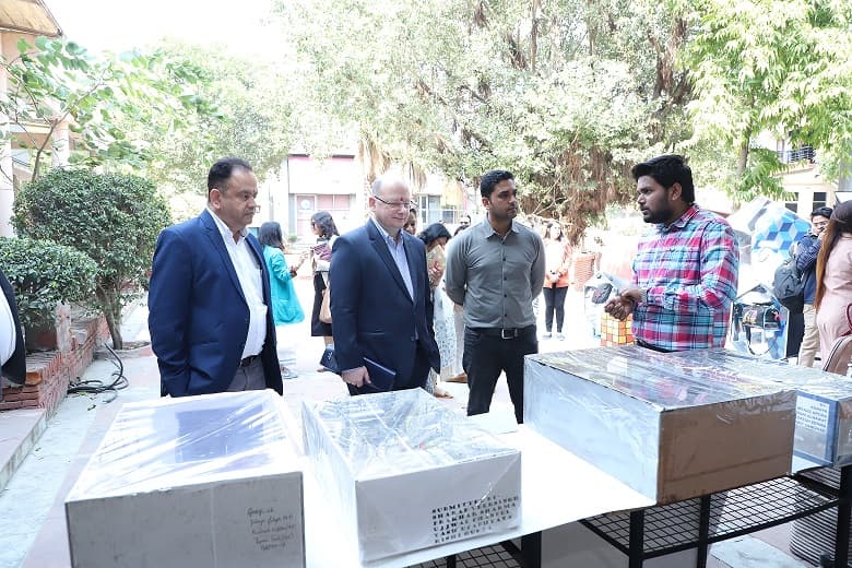 FDDI Noida Events photo 7