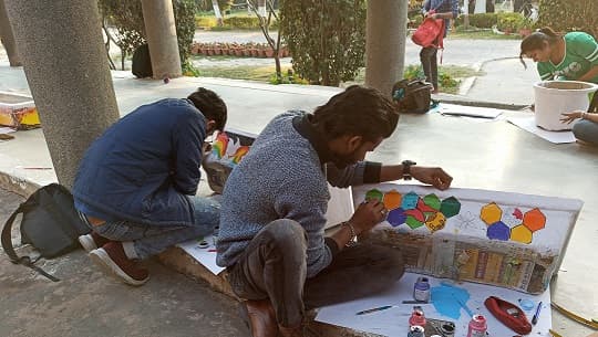 FDDI Noida Events photo 13