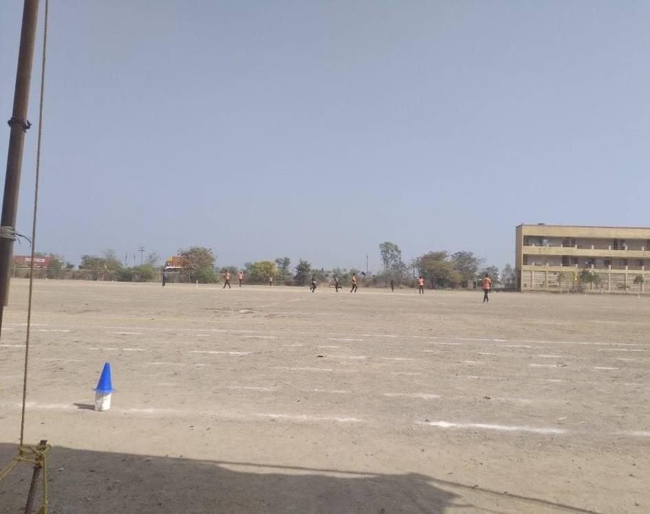 Mandsaur University, Faculty of Business Administration and Commerce Sports photo 5