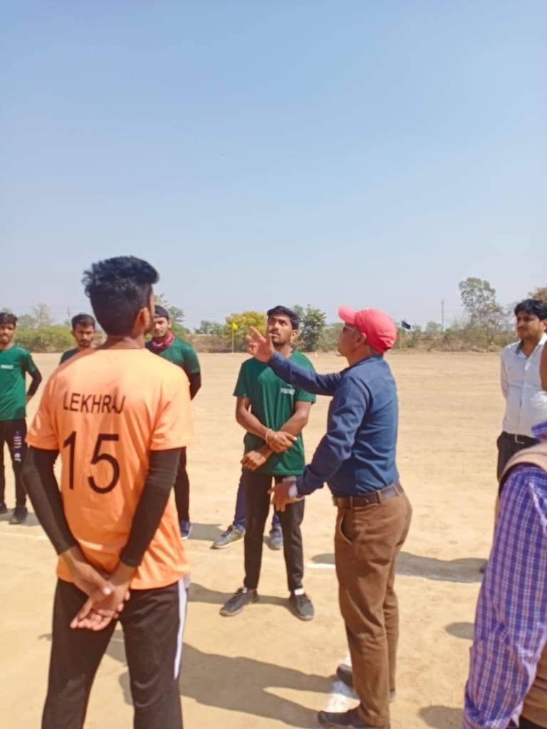 Mandsaur University, Faculty of Business Administration and Commerce Sports photo 7