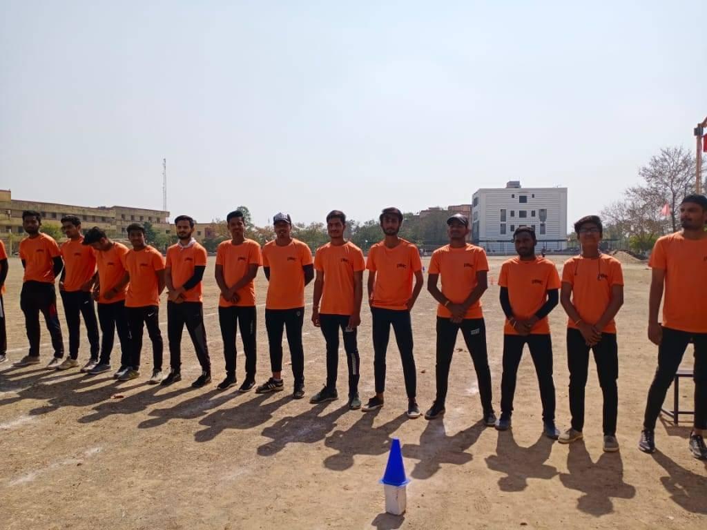 Mandsaur University, Faculty of Business Administration and Commerce Sports photo 8