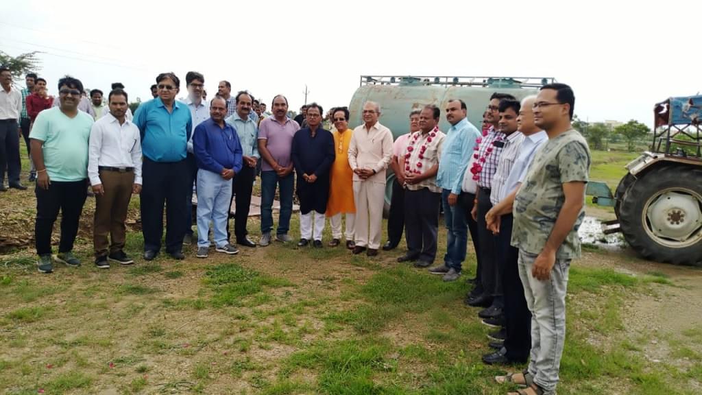 Mandsaur University Extra Curriculars photo 1