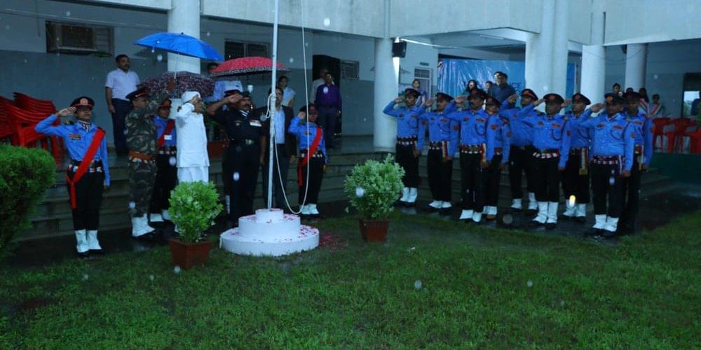 Mandsaur University Extra Curriculars photo 9