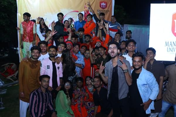 Mandsaur University Extra Curriculars photo 6