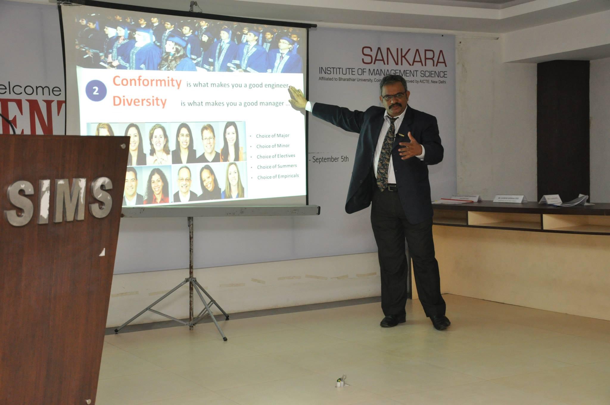 Sankara Institute of Management Science Coimbatore Event photo 22