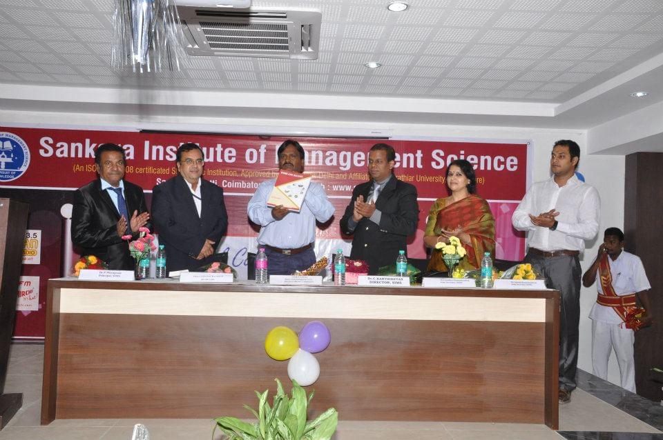 Sankara Institute of Management Science Coimbatore Event photo 20