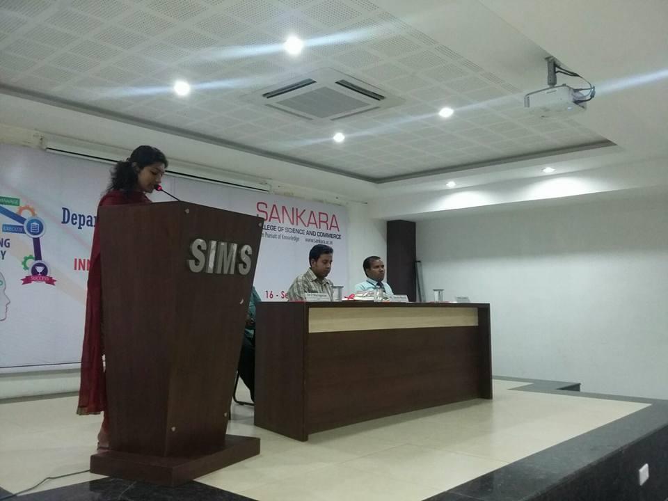 Sankara Institute of Management Science Coimbatore Event photo 24