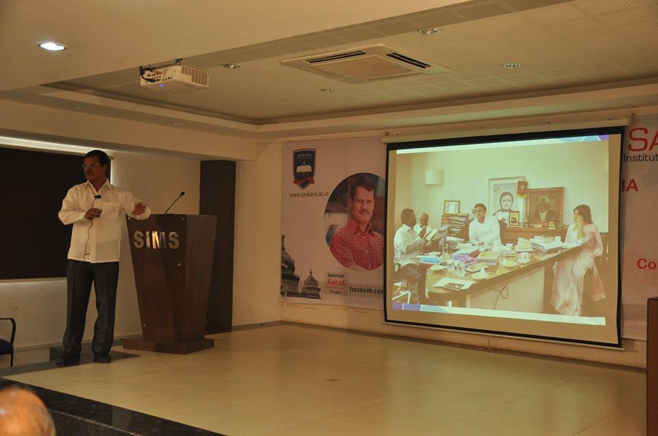 Sankara Institute of Management Science Coimbatore Event photo 25
