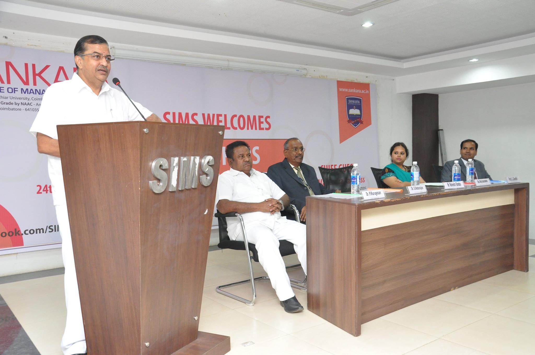 Sankara Institute of Management Science Coimbatore Event photo 26