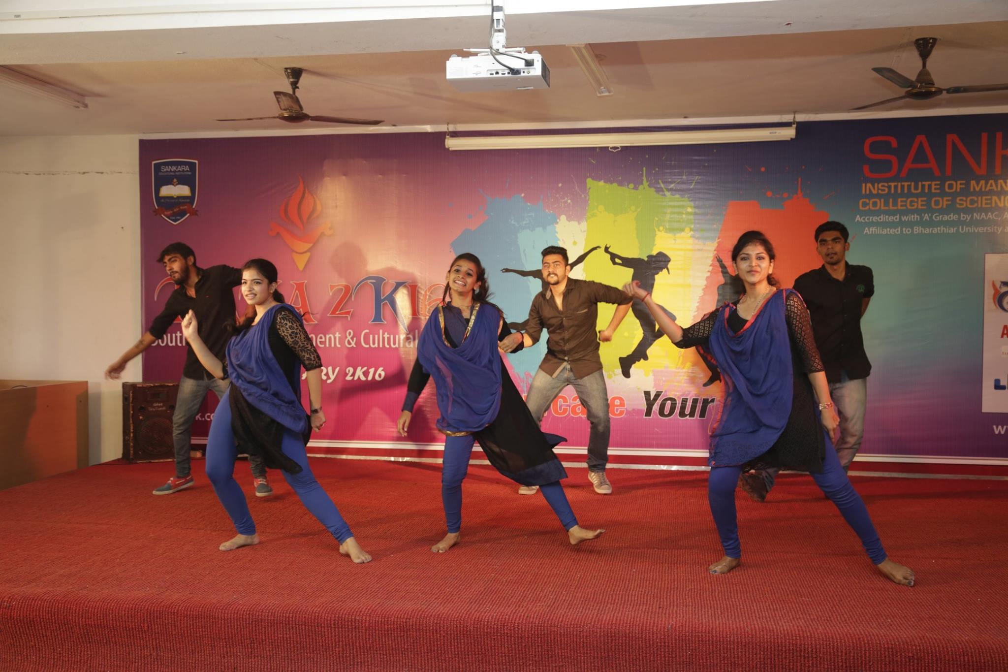 Sankara Institute of Management Science Coimbatore Event photo 27