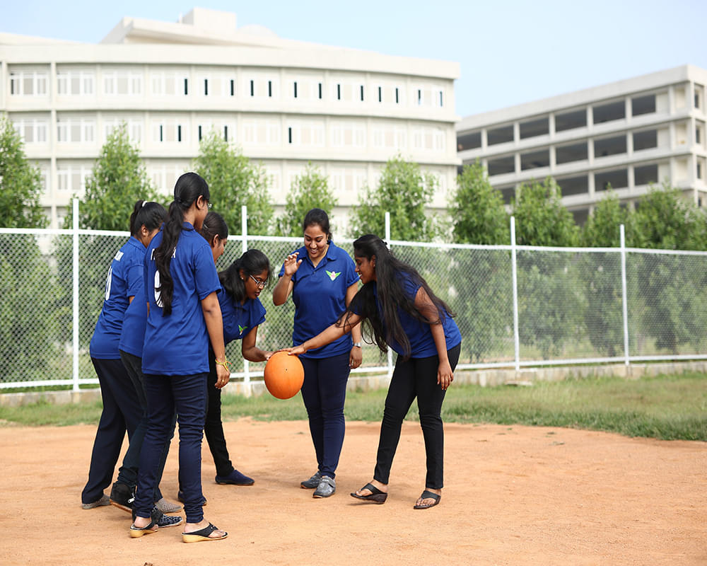 GITAM School of Business Hyderabad Sports Activities photo 21