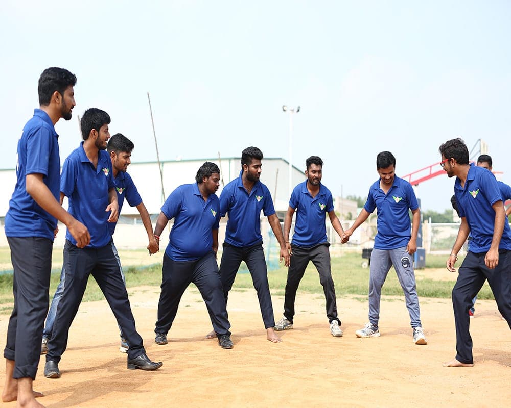 GITAM School of Business Hyderabad Sports Activities photo 22