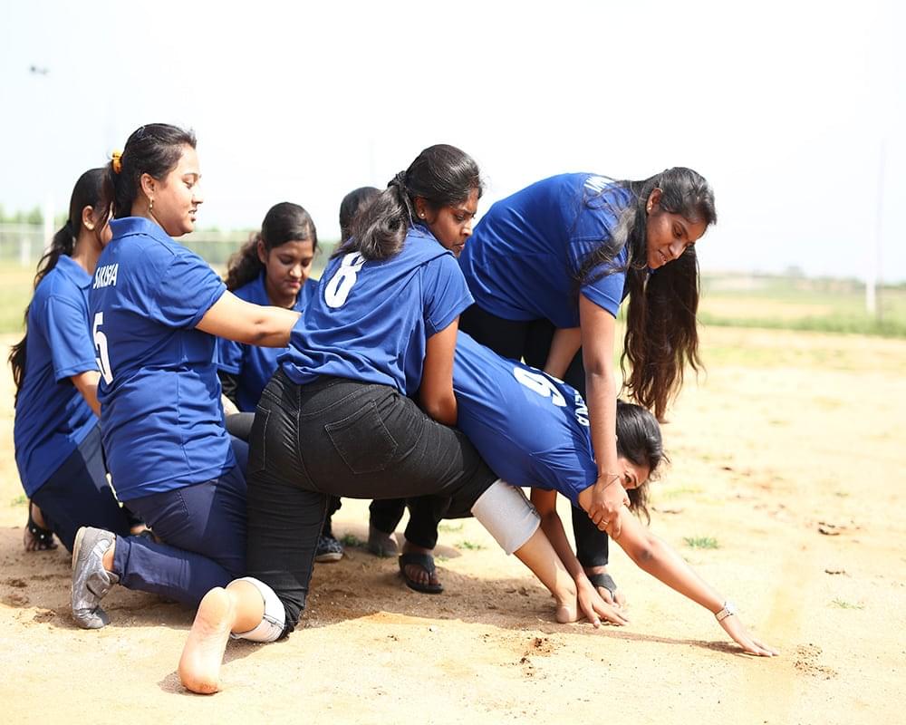 GITAM School of Business Hyderabad Sports Activities photo 23