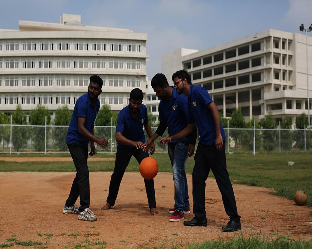 GITAM School of Business Hyderabad Sports Activities photo 24