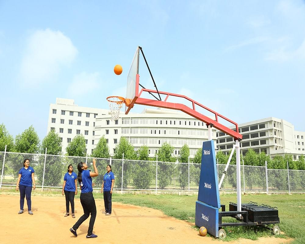 GITAM School of Business Hyderabad Sports Activities photo 25