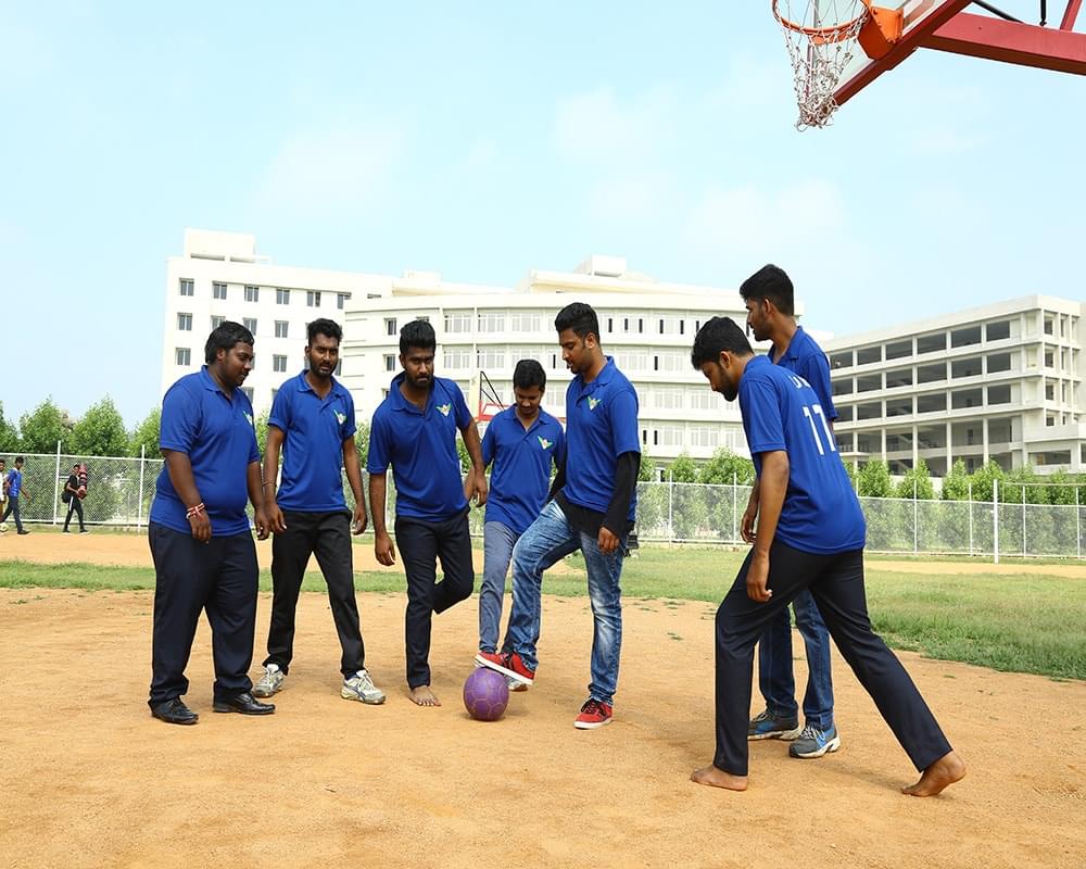 GITAM School of Business Hyderabad Sports Activities photo 26