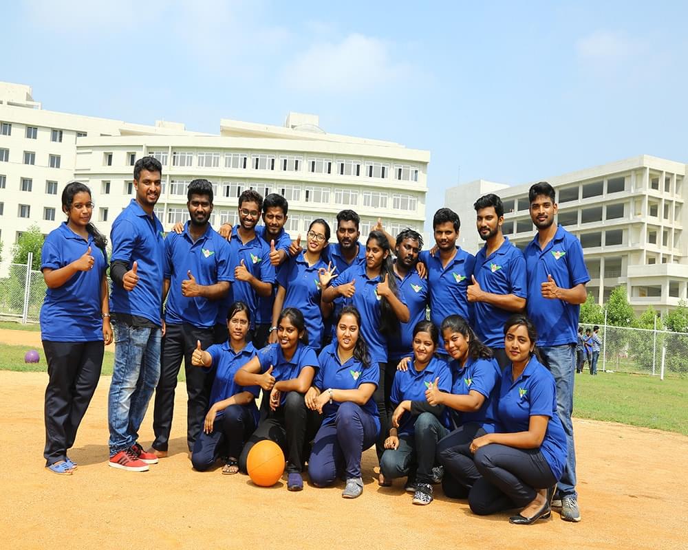 GITAM School of Business Hyderabad Sports Activities photo 27