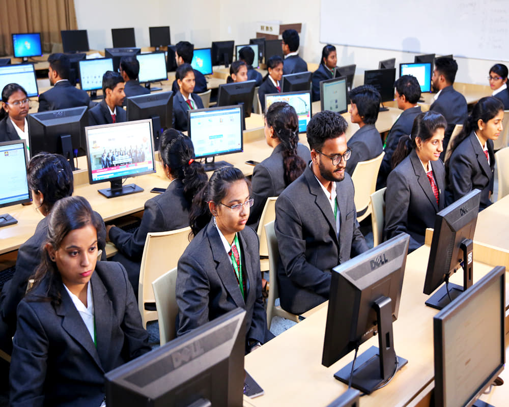 GITAM School of Business Hyderabad Infrastructure photo 14