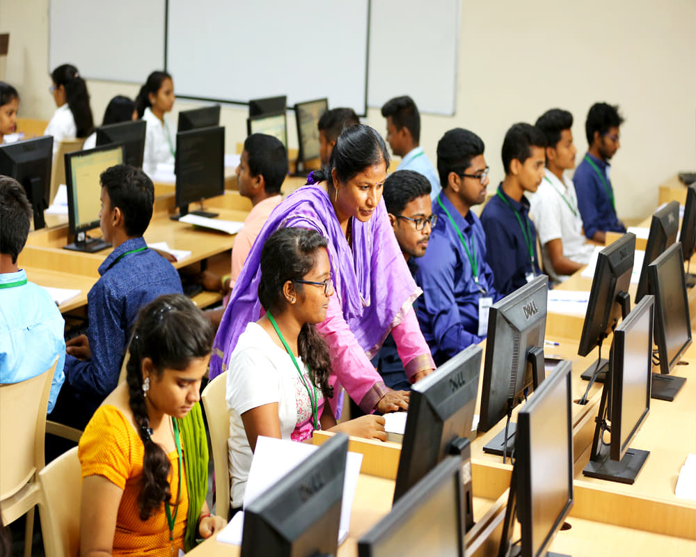 GITAM School of Business Hyderabad Infrastructure photo 15