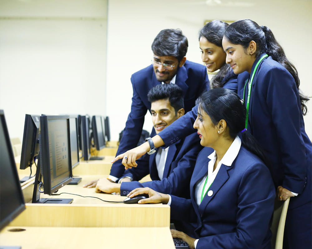 GITAM School of Business Hyderabad Infrastructure photo 16