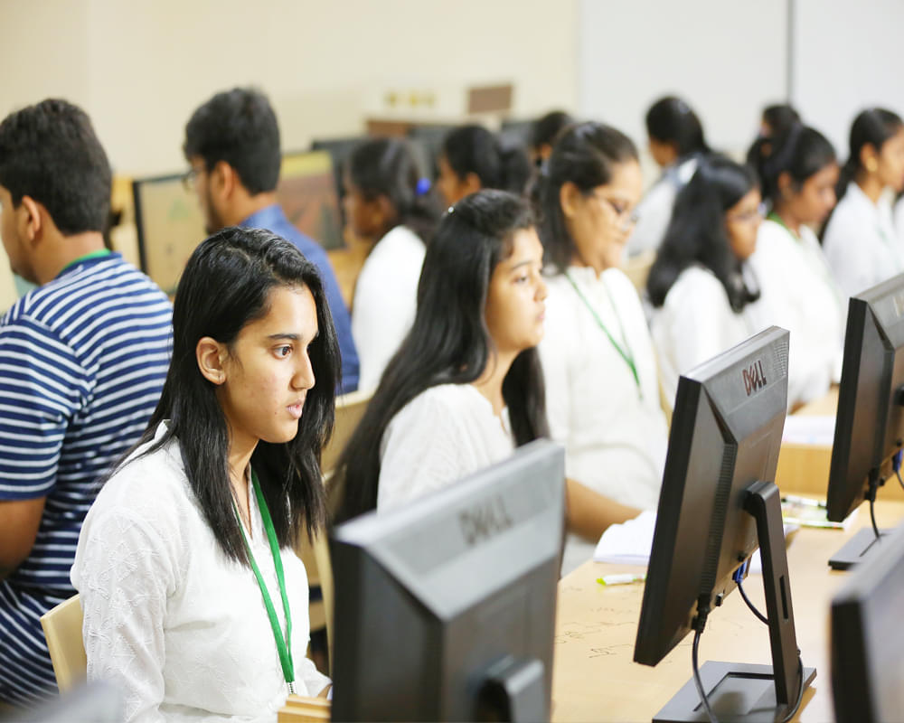 GITAM School of Business Hyderabad Infrastructure photo 17