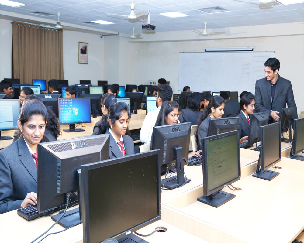 GITAM School of Business Hyderabad Infrastructure photo 19