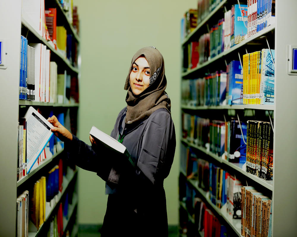 GITAM School of Business Hyderabad Infrastructure photo 20