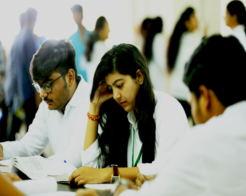 GITAM School of Business Hyderabad Infrastructure photo 21