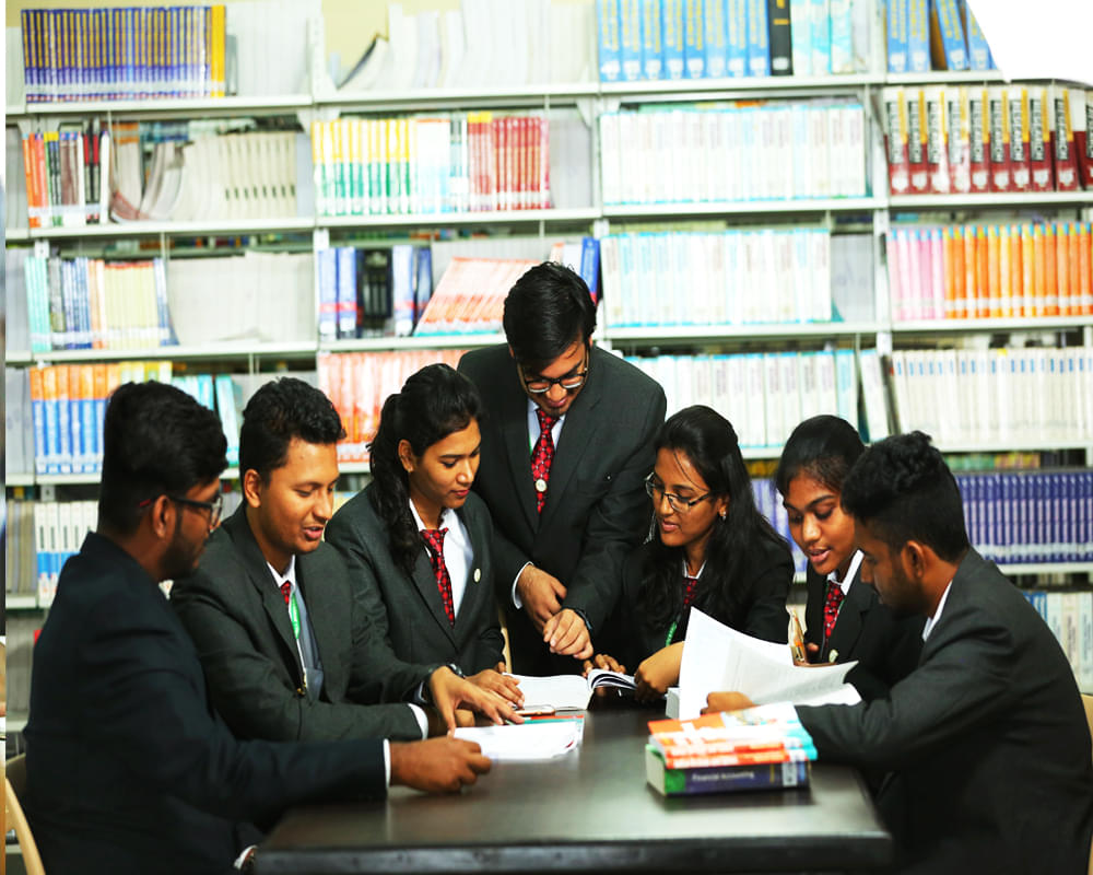 GITAM School of Business Hyderabad Infrastructure photo 23