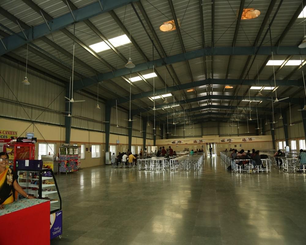 GITAM School of Business Hyderabad Infrastructure photo 25