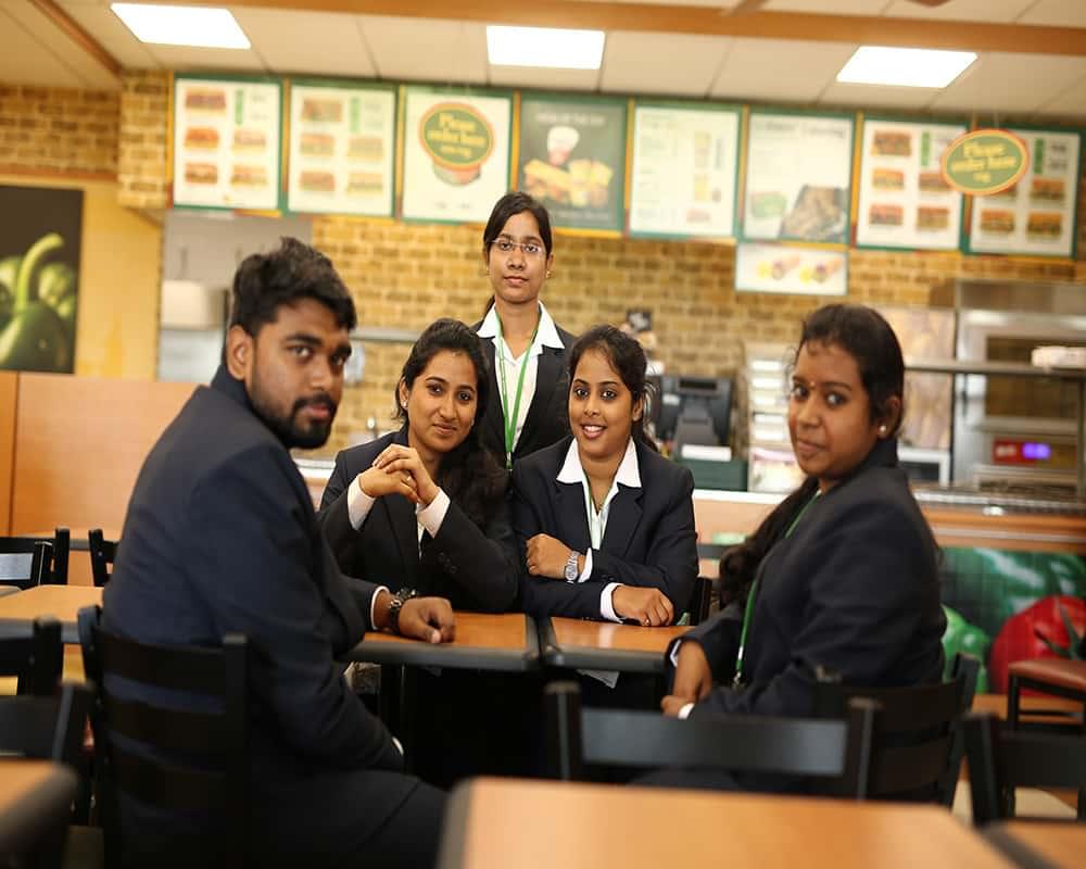 GITAM School of Business Hyderabad Infrastructure photo 29