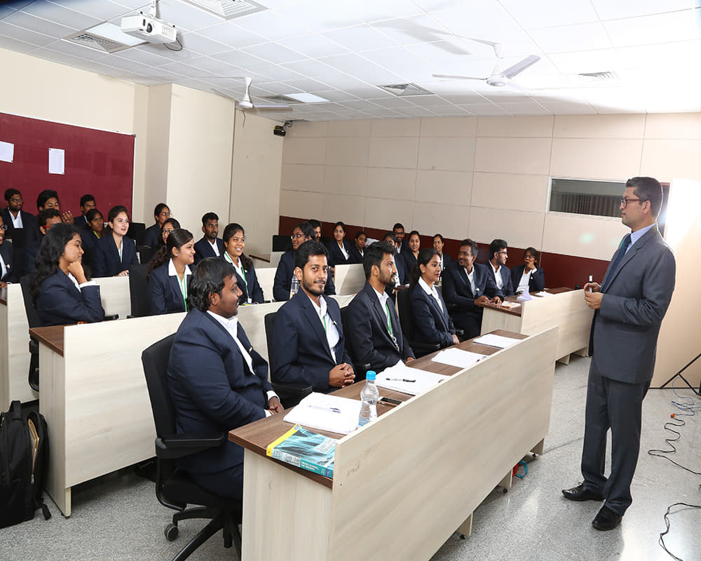 GITAM School of Business Hyderabad Infrastructure photo 30