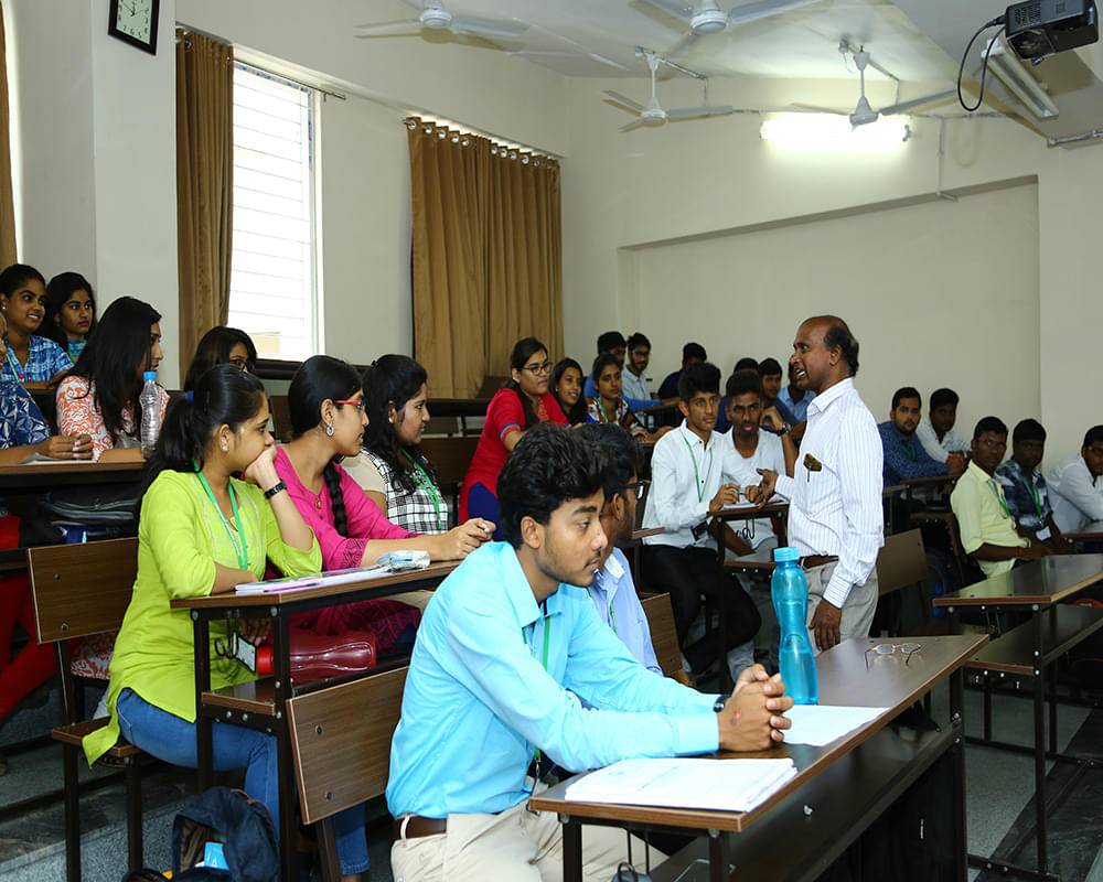 GITAM School of Business Hyderabad Infrastructure photo 32