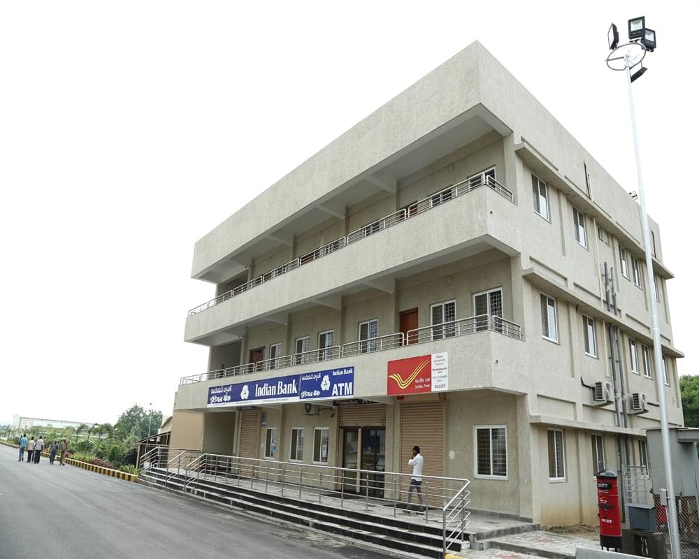 GITAM School of Business Hyderabad Academic Building photo 4