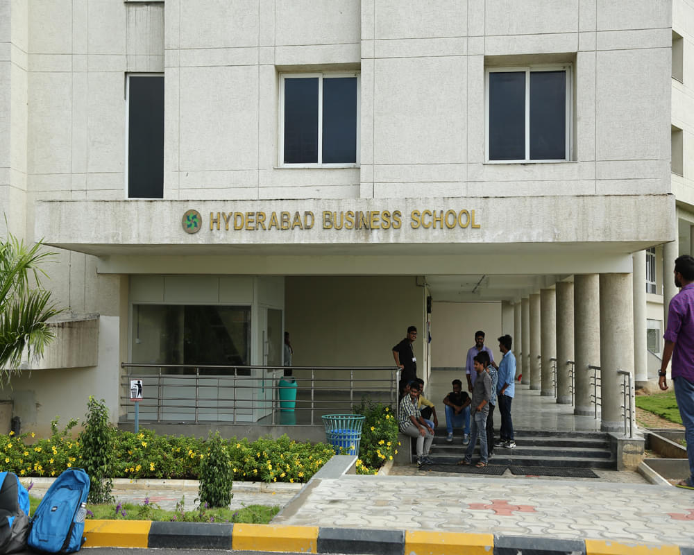 GITAM School of Business Hyderabad Academic Building photo 9