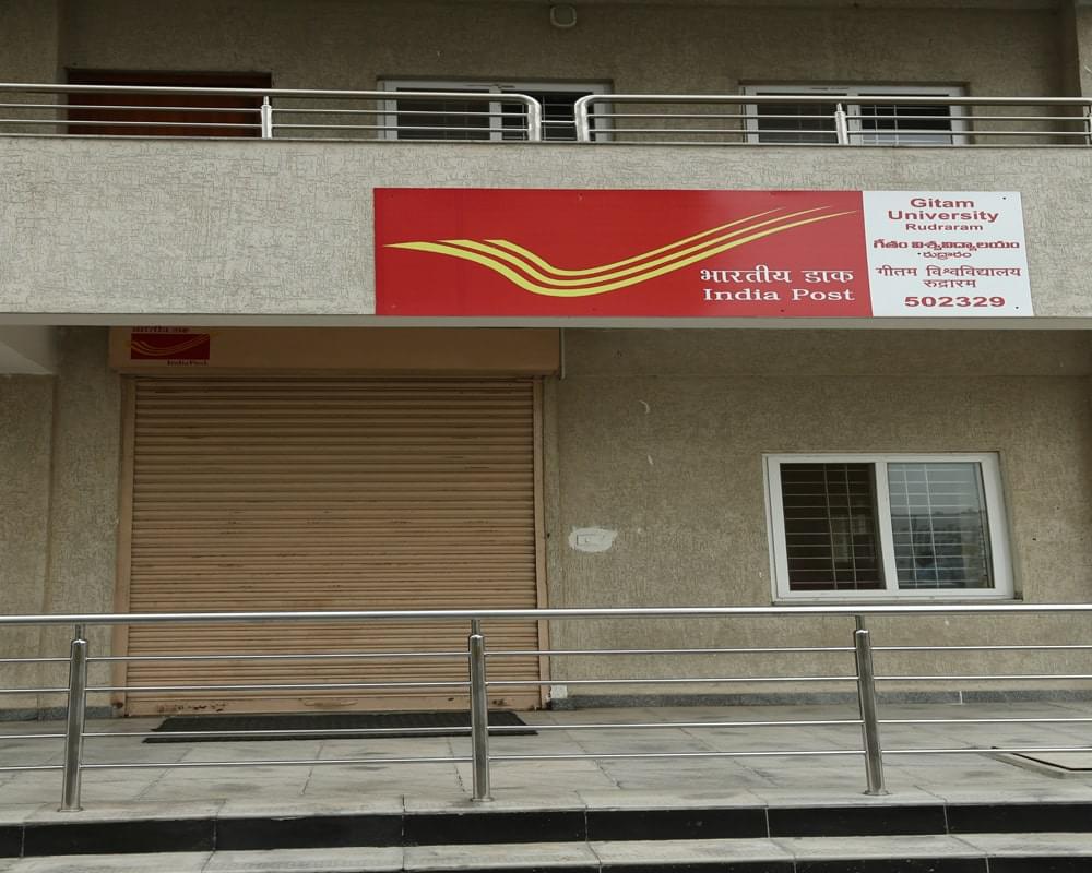 GITAM School of Business Hyderabad Academic Building photo 13