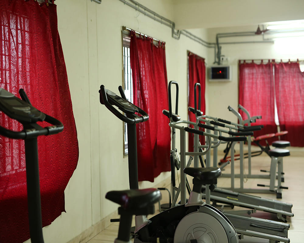 GITAM School of Business Hyderabad Hostel photo 2