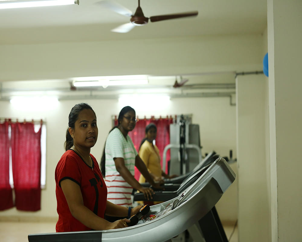 GITAM School of Business Hyderabad Hostel photo 5