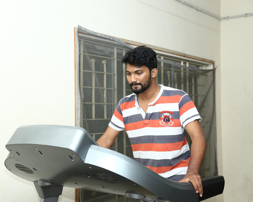 GITAM School of Business Hyderabad Hostel photo 7