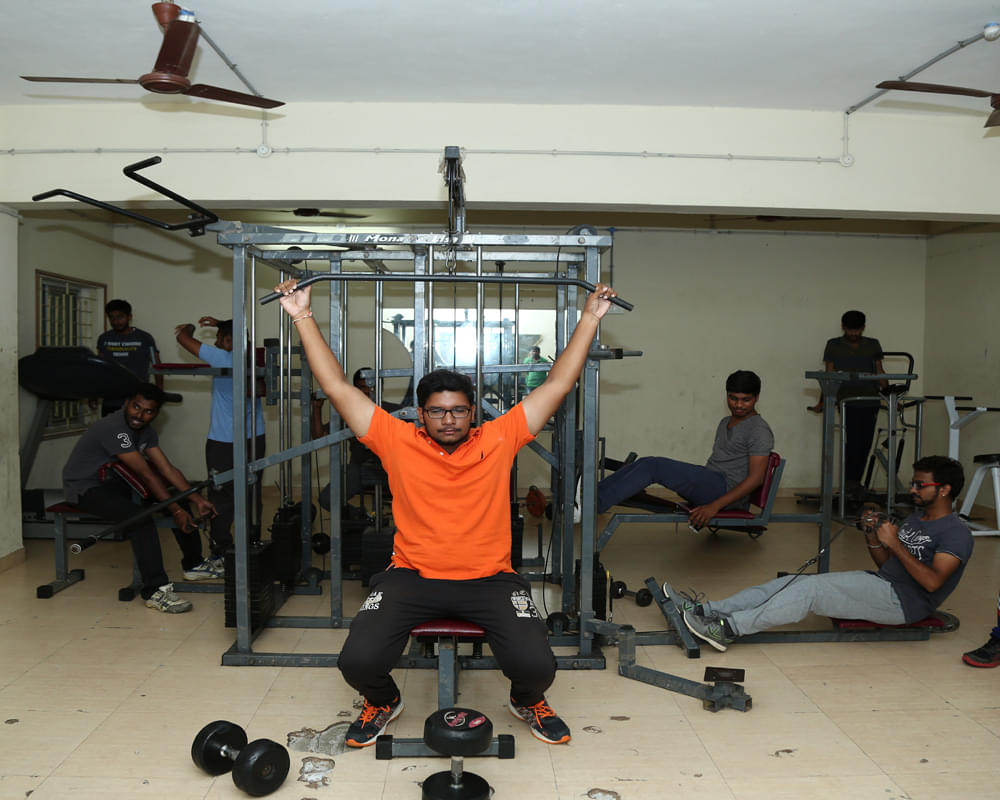 GITAM School of Business Hyderabad Hostel photo 8