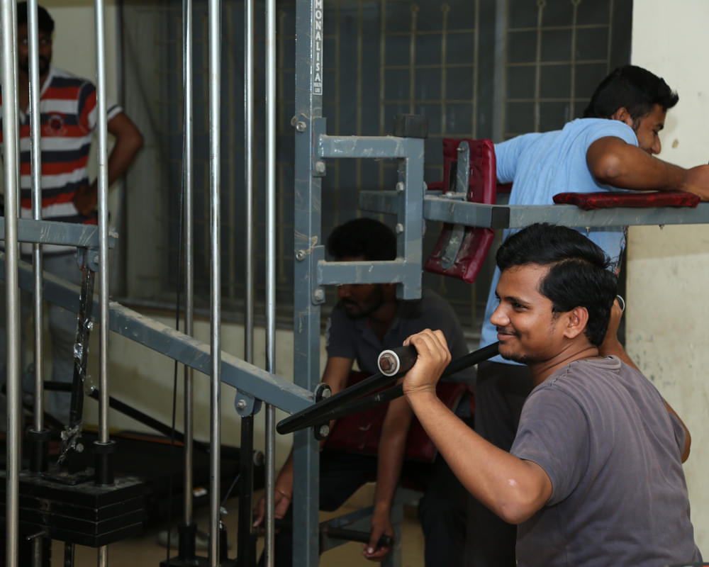 GITAM School of Business Hyderabad Hostel photo 9