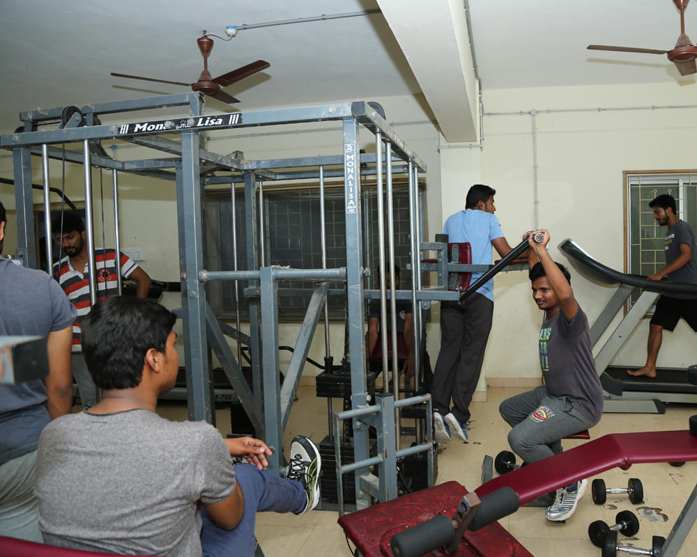 GITAM School of Business Hyderabad Hostel photo 10